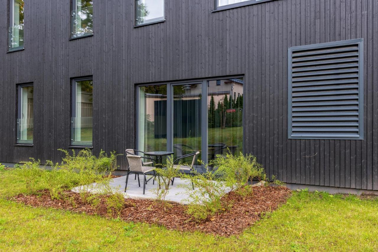 Tartukodu Riia 20B-3 Appartement Buitenkant foto