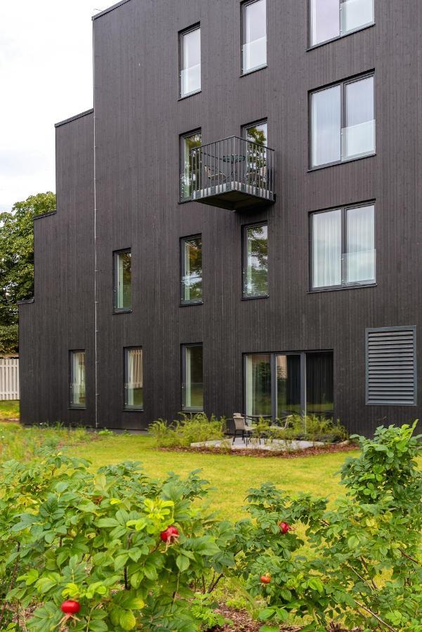 Tartukodu Riia 20B-3 Appartement Buitenkant foto