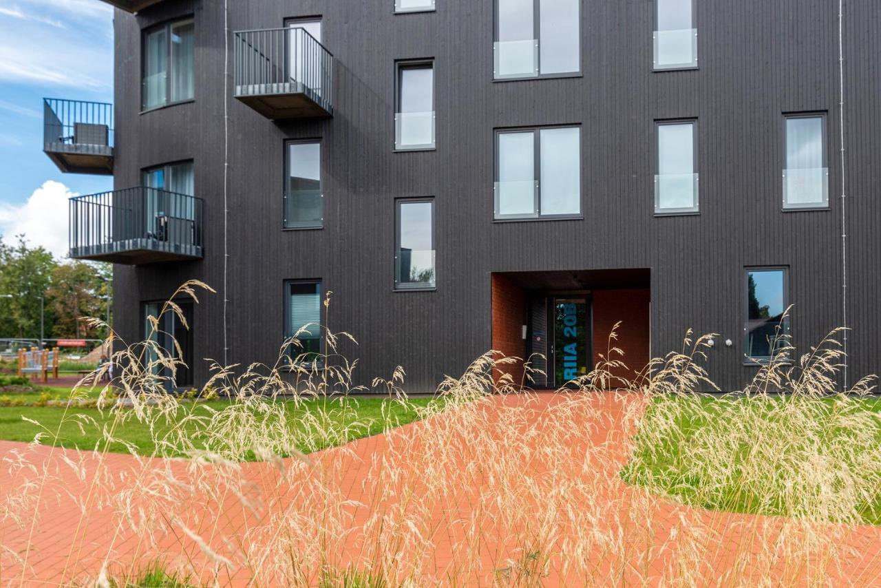 Tartukodu Riia 20B-3 Appartement Buitenkant foto