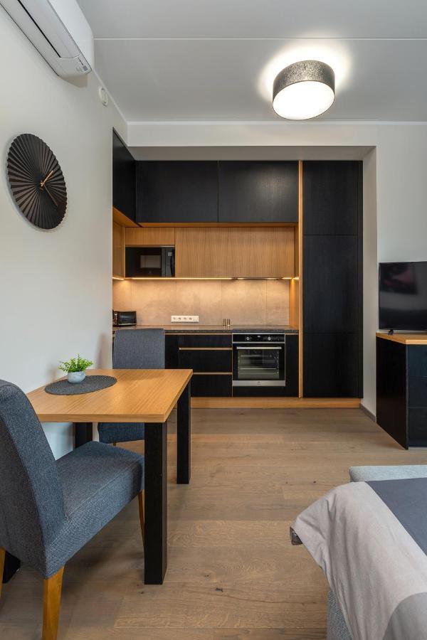 Tartukodu Riia 20B-3 Appartement Buitenkant foto