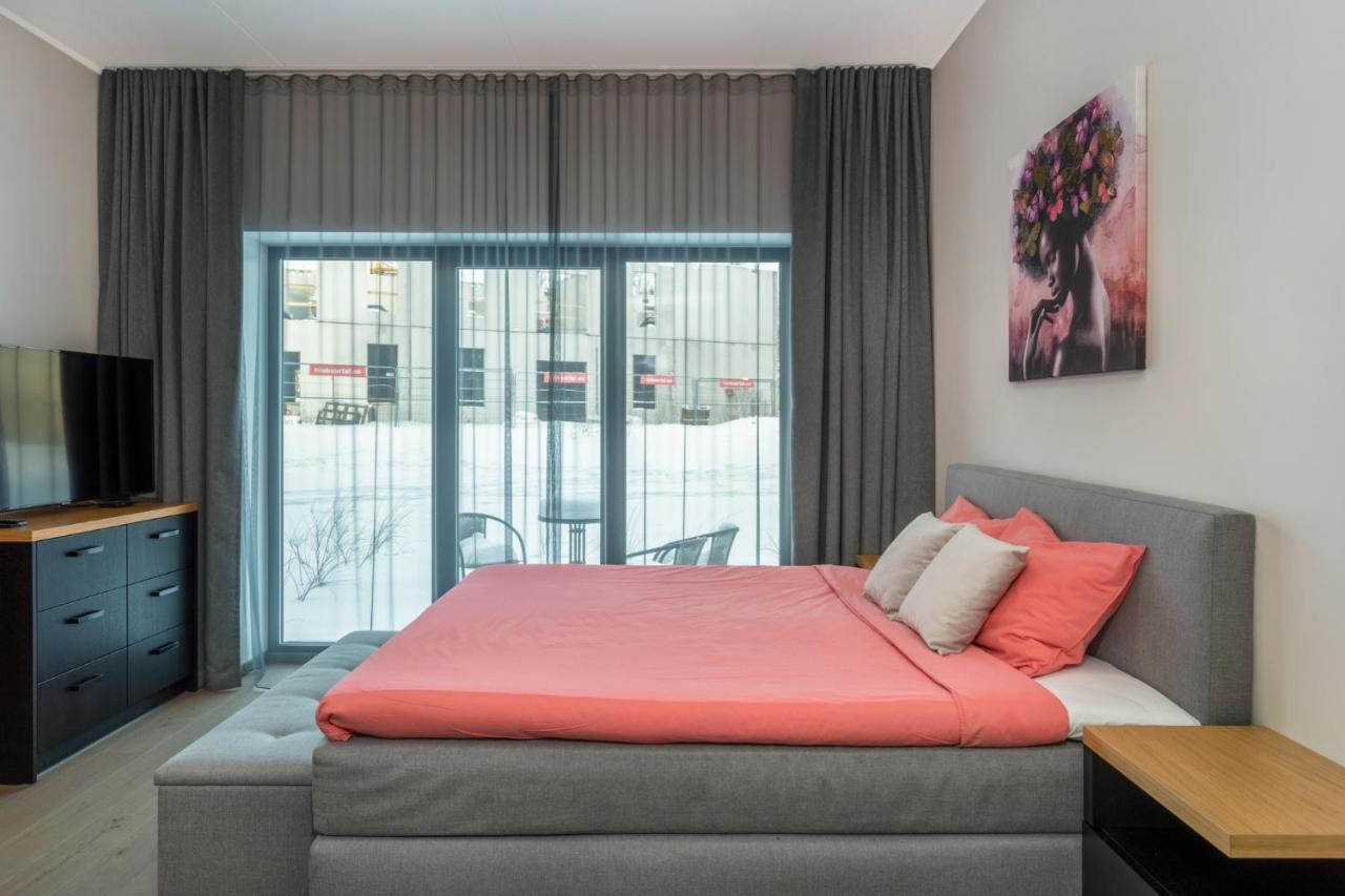 Tartukodu Riia 20B-3 Appartement Buitenkant foto