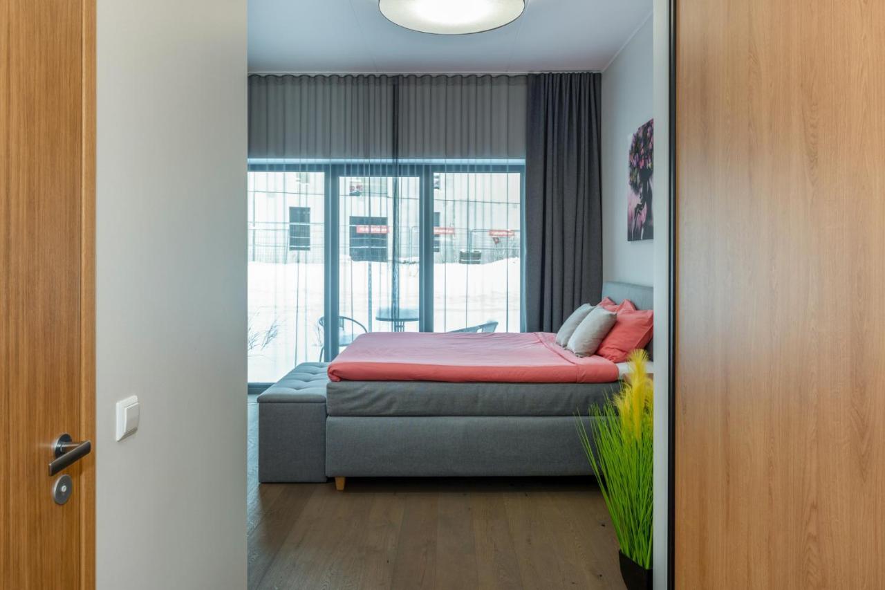 Tartukodu Riia 20B-3 Appartement Buitenkant foto