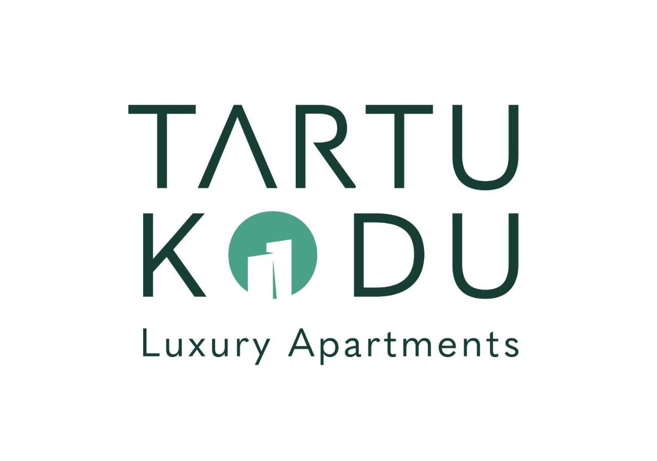 Tartukodu Riia 20B-3 Appartement Buitenkant foto